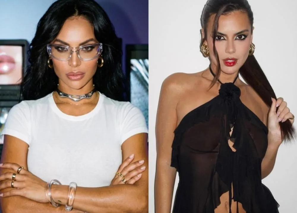 Após confusão com Mayara, Aline Mineiro afirma que não se arrepende: “Tentou me matar no reality”