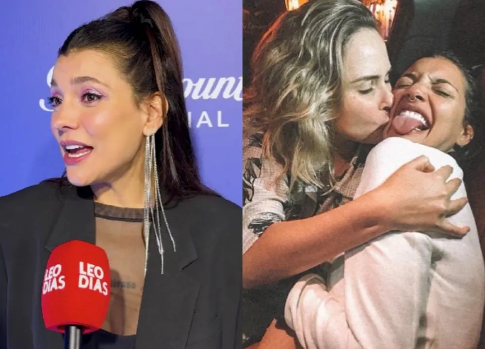 “Nos identificamos em meio à verdade”, diz Gabi Prado sobre amizade com Ana Paula Renault