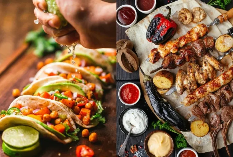 Sabores da Copa: conheça comidas típicas dos EUA, Canadá e México
