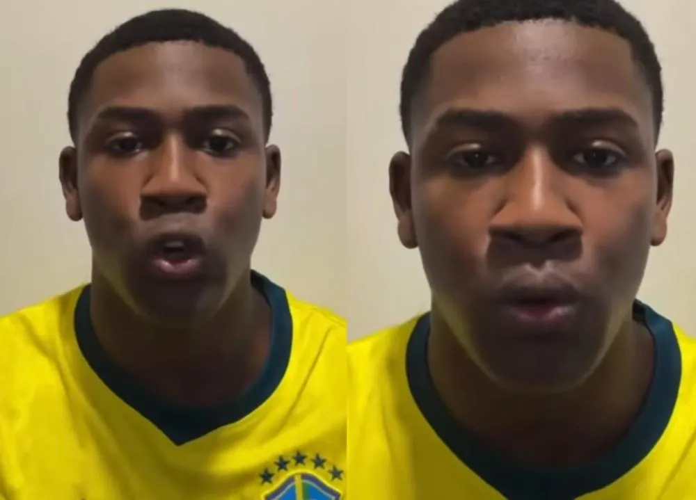 Streamer acusado de homofobia por ator nega ofensas e afirma ter sido alvo de ataques racistas