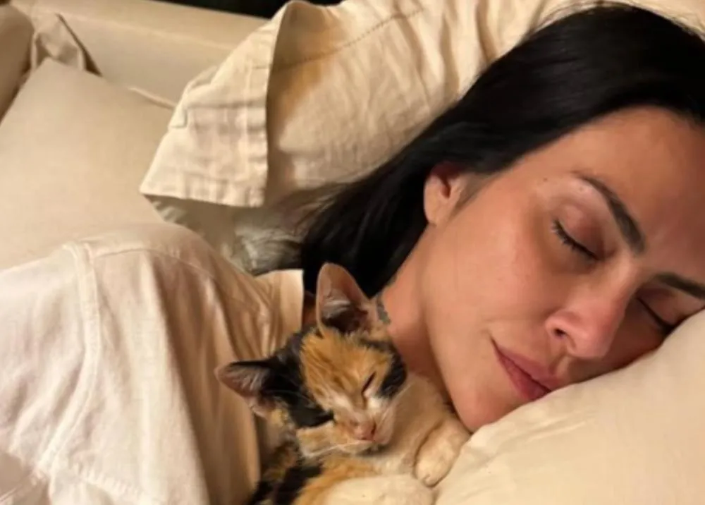 Cleo Pires se despede de pet e emociona ao relembrar vínculo: “Te amo para sempre”