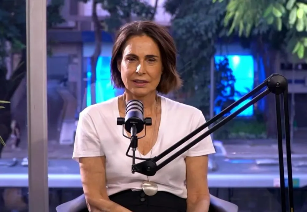 Atriz Silvia Pfeifer relembra divórcio aos 62 anos: “Foi um impacto”