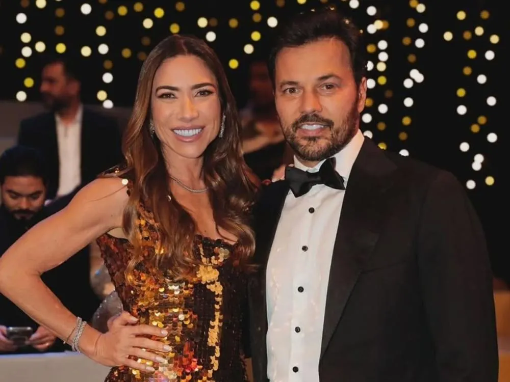 EXCLUSIVO: “Não moram mais juntos”: Disse me Disse revela bastidores de crise no casamento de Patrícia Abravanel