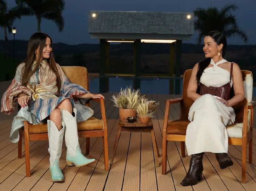 Maiara e Maraisa: Prime Video divulga primeiras imagens de série sobre as cantoras
